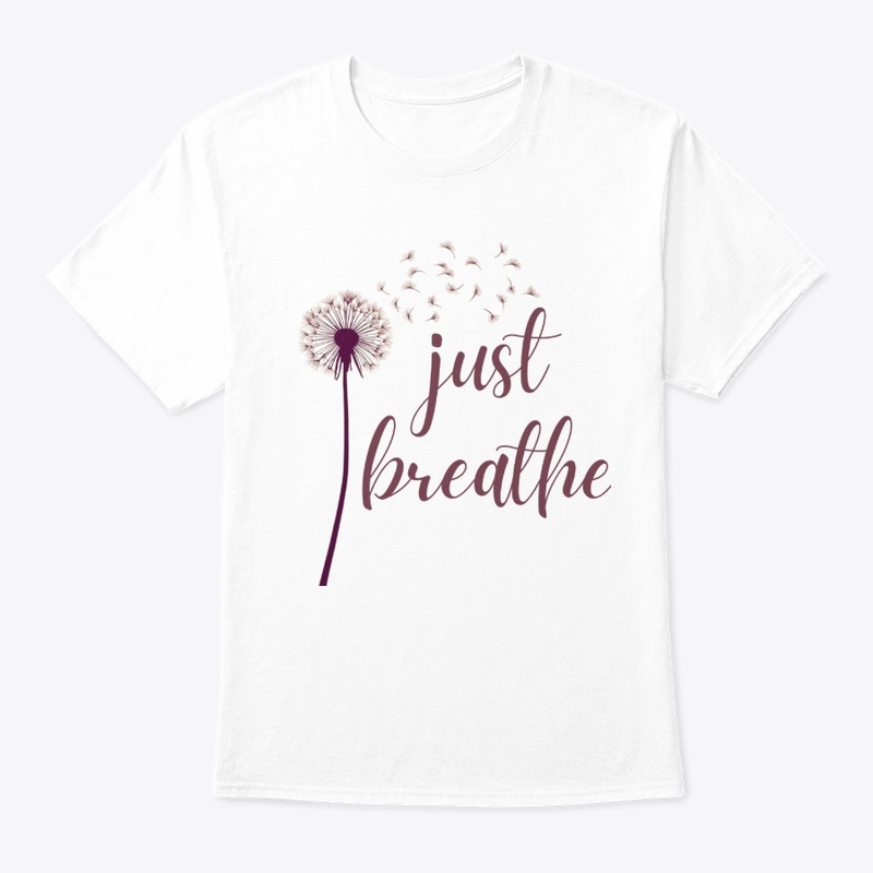 Just Breathe – Dandelion Inspiration