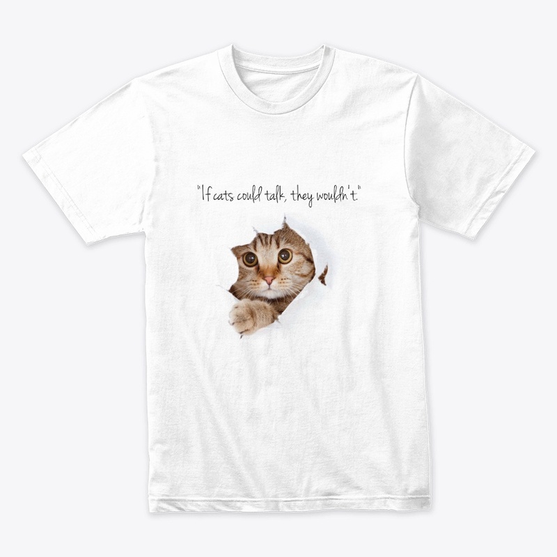 Cat customized t-shirts