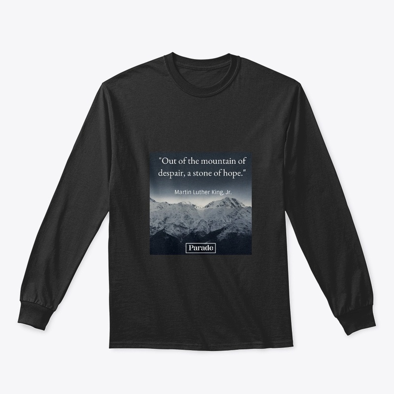 A CLASSIC T-SHIRT & MUG