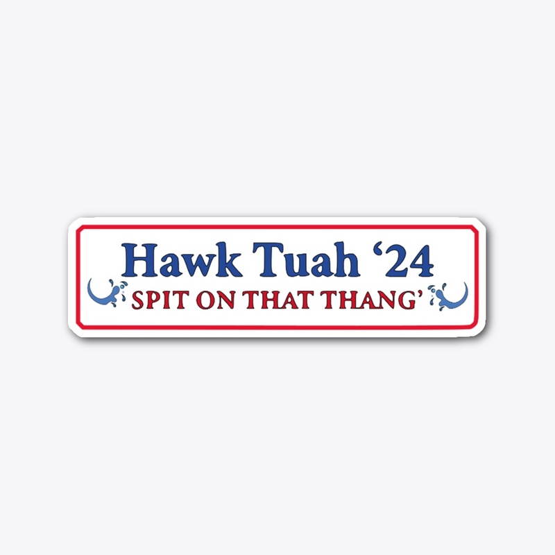 hawk tuah 2024