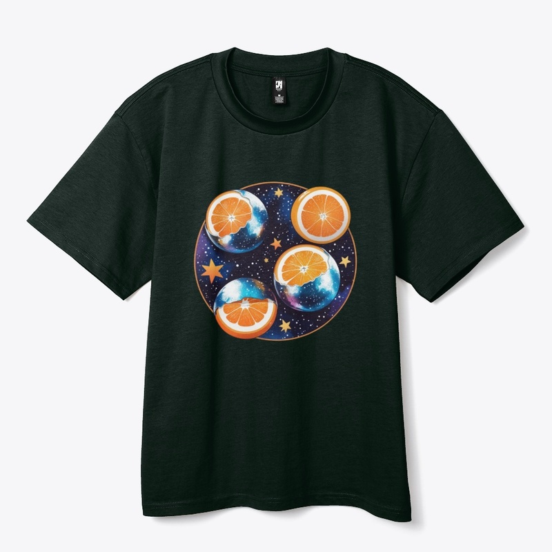 Space Fruit Fantasy