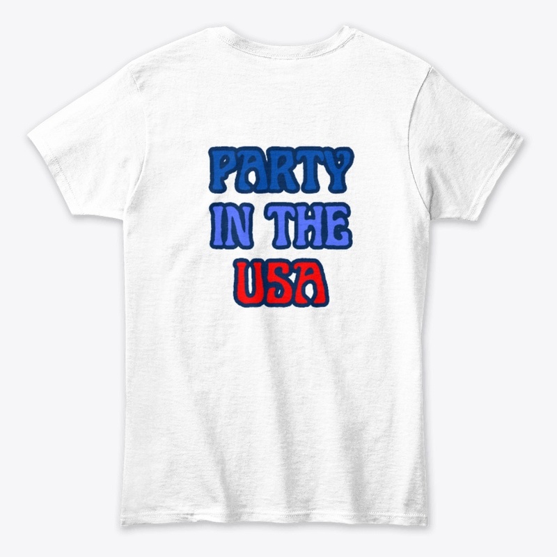 Party in the USA: Customized Essentials