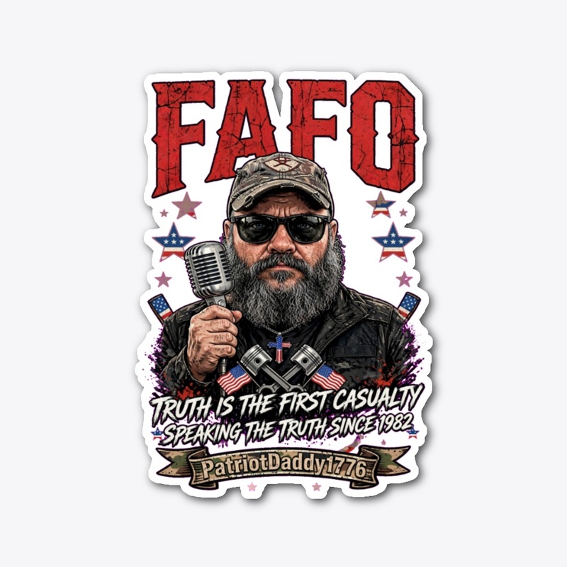 FAFO Speaking the Truth