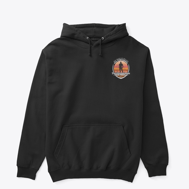 2022 Paythepoolman Zipper Hoodie Male