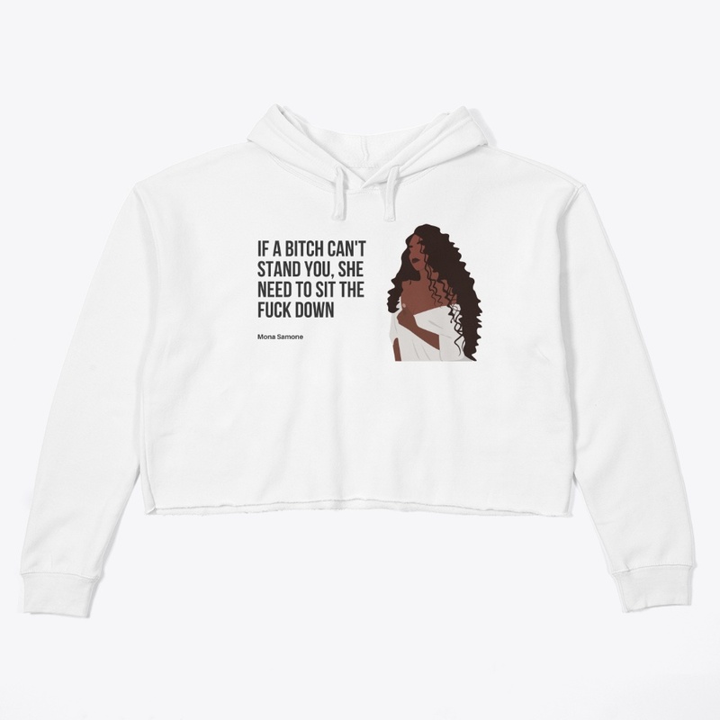 If a BITCH! (Wet)