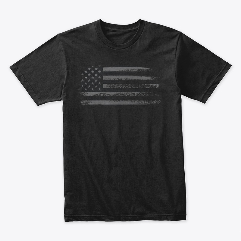 Subdued Patriot