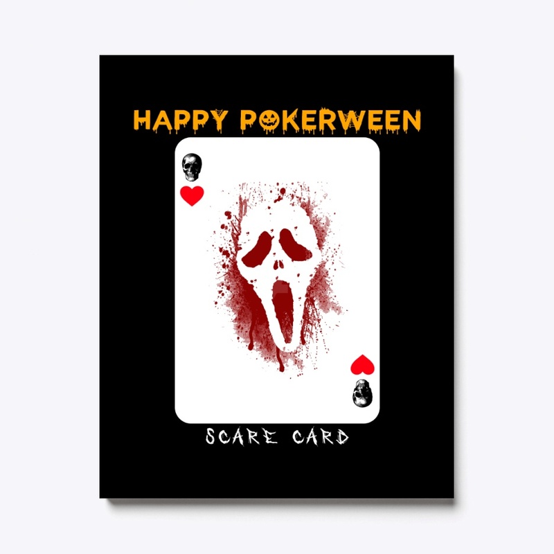 Halloween or Pokerween