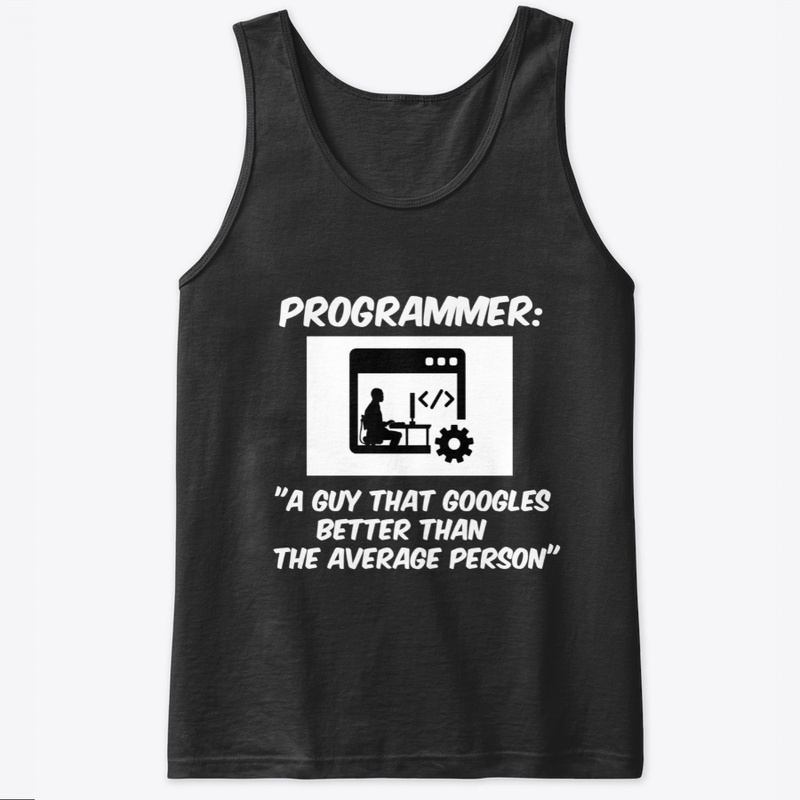 Programmer in a nutshell