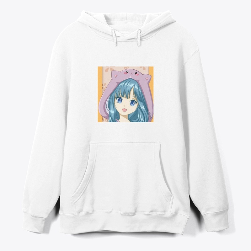 Anime girl 