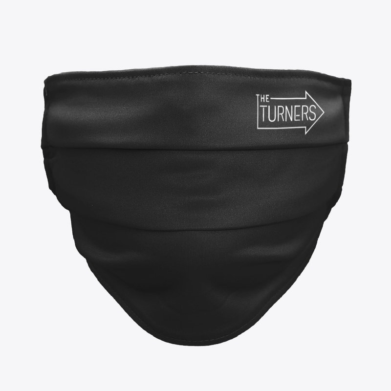 The Turners Band Merch - White