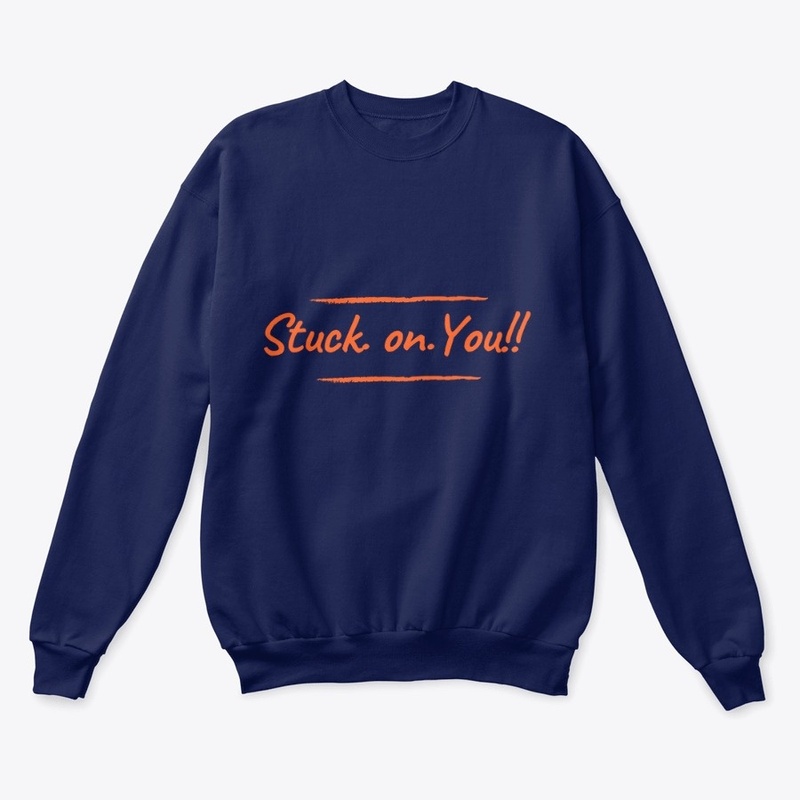 Stuck on You!!