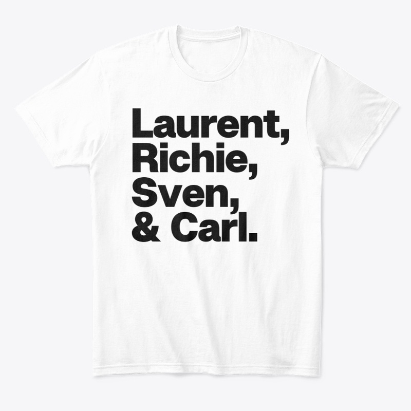 Techno Legends
