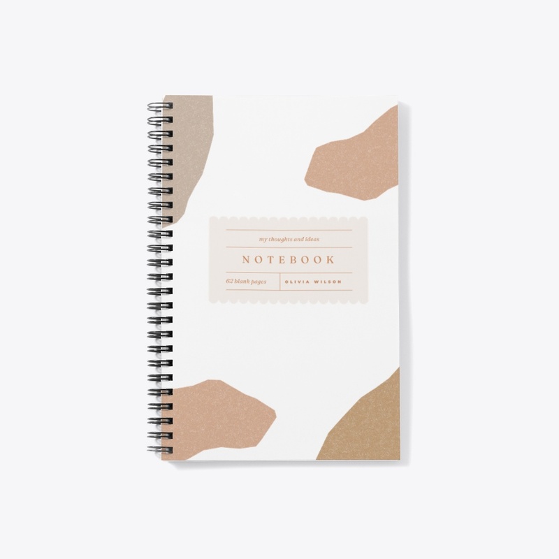 notebook design