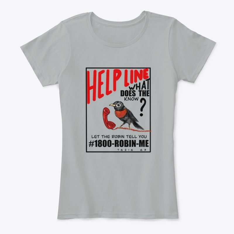 What the Robin Knows