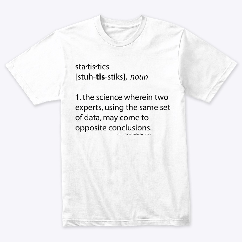 The truth about statistics