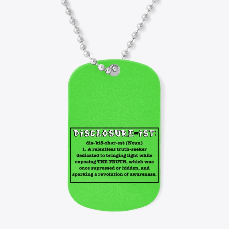 Disclosure-ist