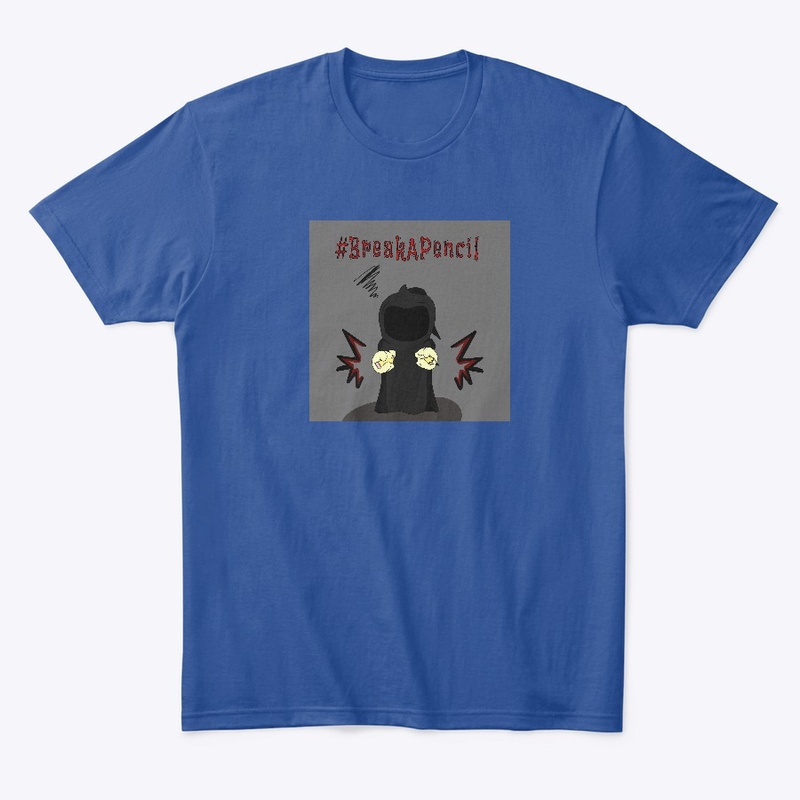 REAPER T #BreakAPencil Tee