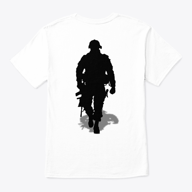 American soldier tribute