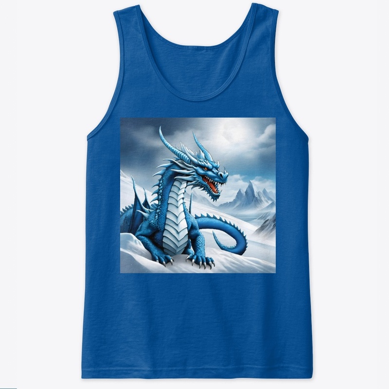 Artic Dragon King