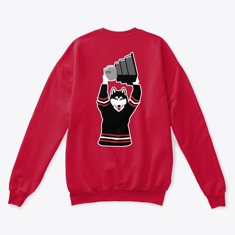 School of Champions - Red/Black