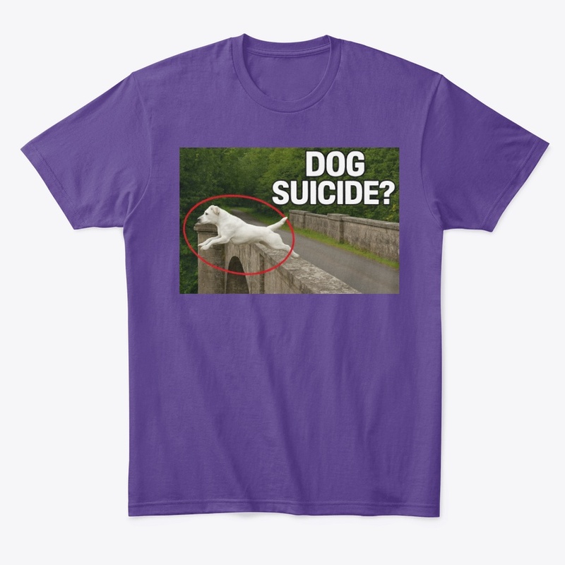 Dog Suicide
