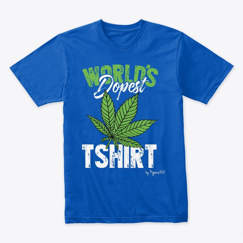 World's Dopest TShirt