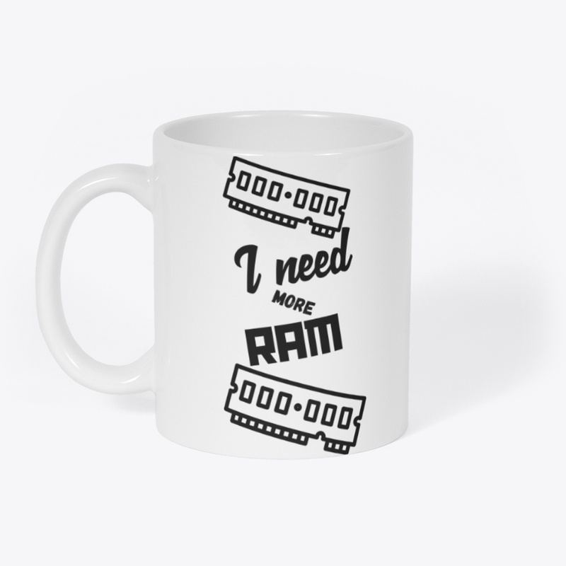 I need more RAM