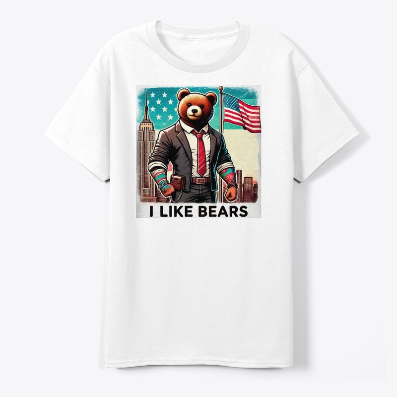 I like Bears