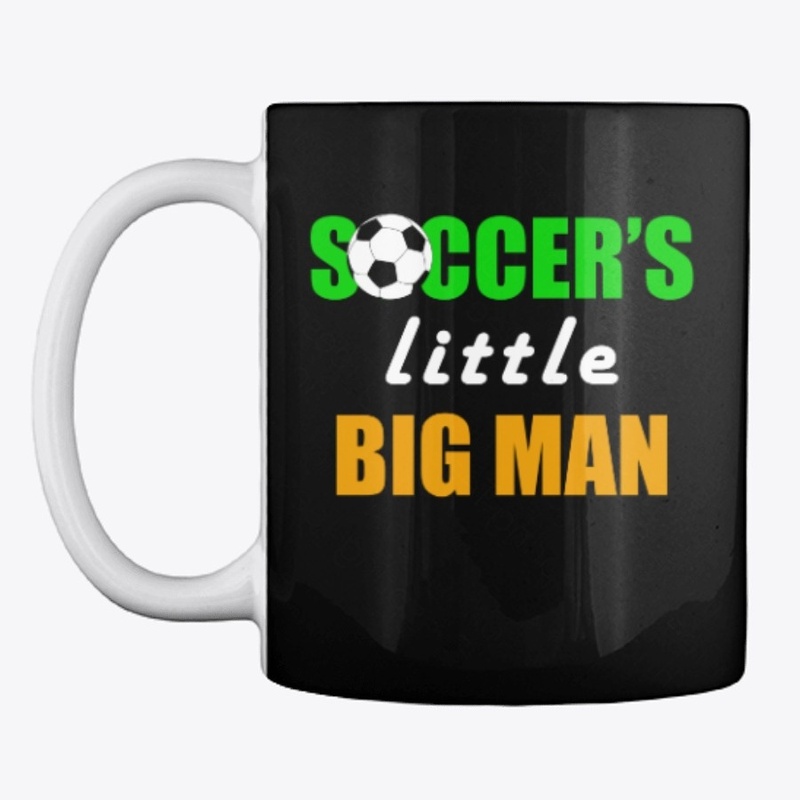 Soccer's Little Big Man