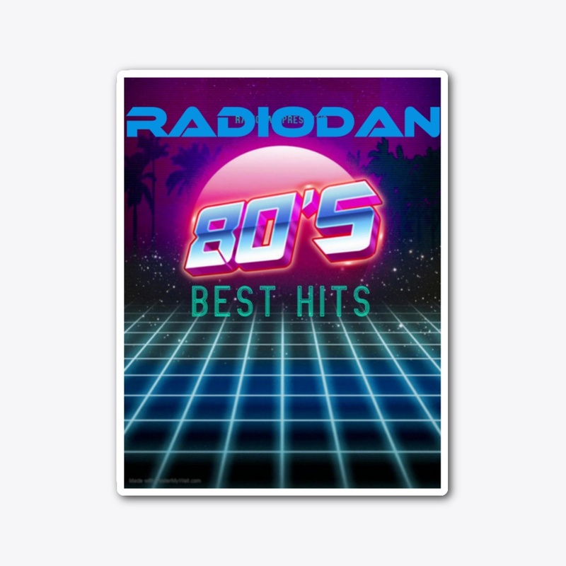 RadioDan Back to the 80's 