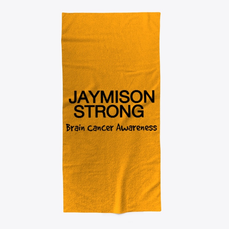 Jaymison Strong
