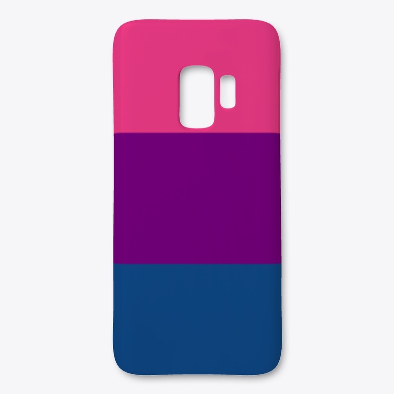LGBTQ: BISEXUAL FLAG 