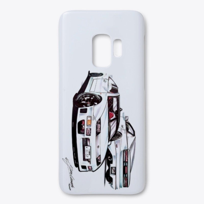 300zx, z32 accessories 