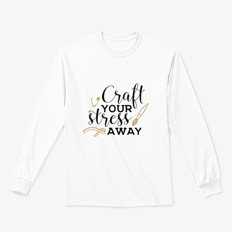 Craft your stress away