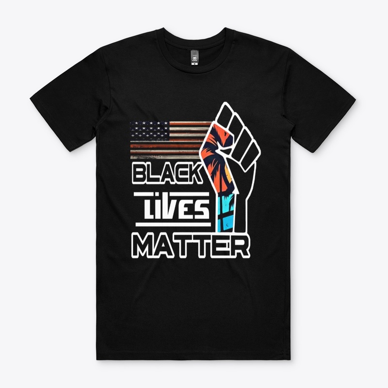 BLACK Lives Matter st