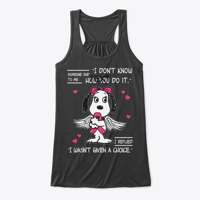 STRONG WOMAN CANCER 