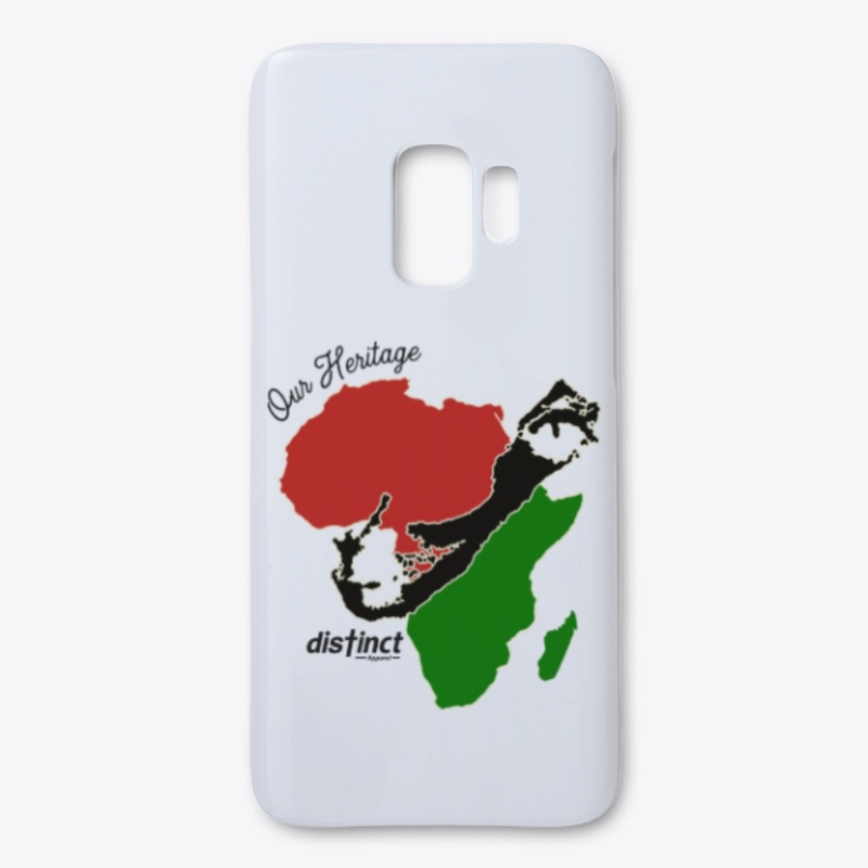 MY BERMUDA ROOTS (AFRICA)
