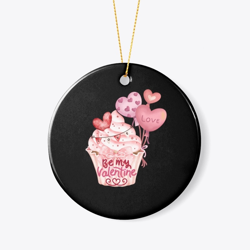 Be My Valentine Sweet  Heart Balloons