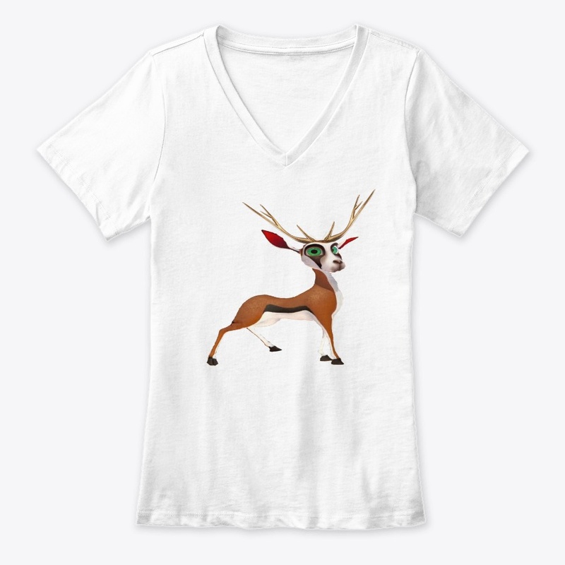 Antelope clothes