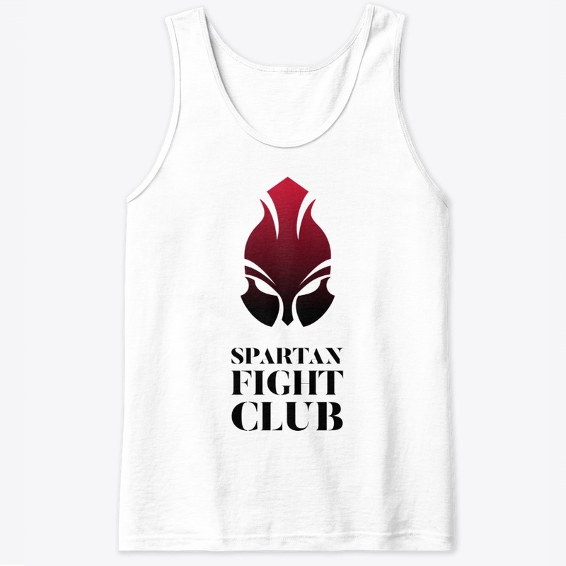 Spartan Fight Club Black