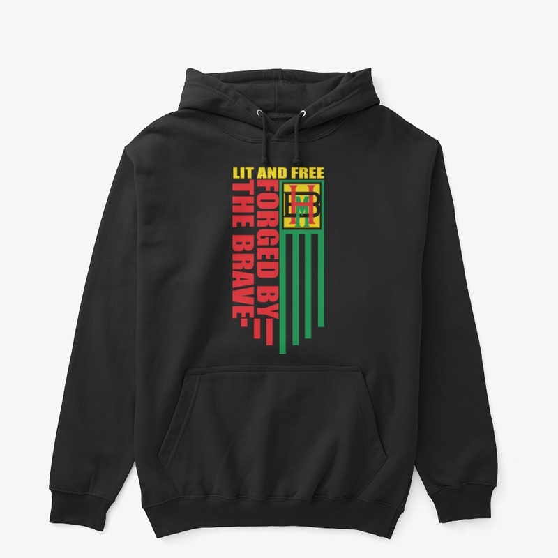 Lit and Free BHM Collection