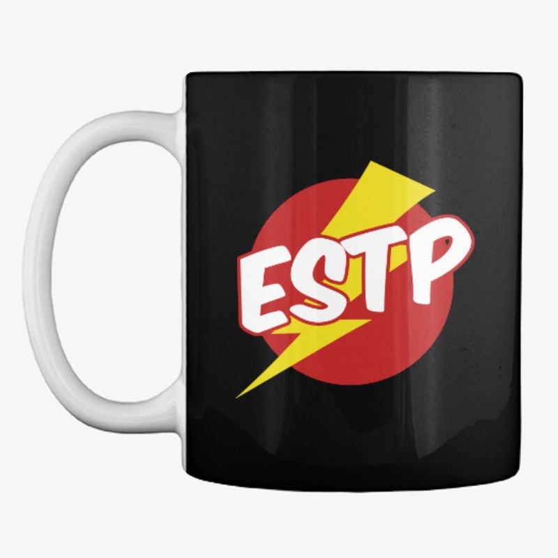 ESTP - The Entrepreneur - The Adventurer