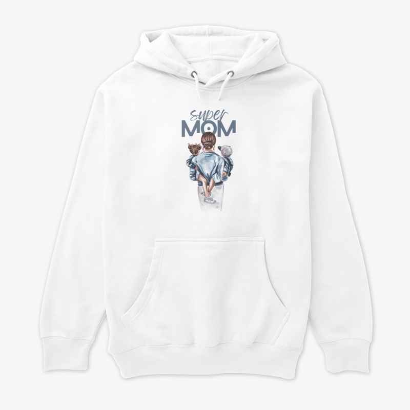 Super mom t shirt