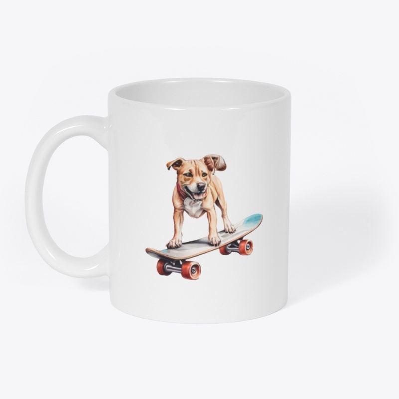 Dog Skater