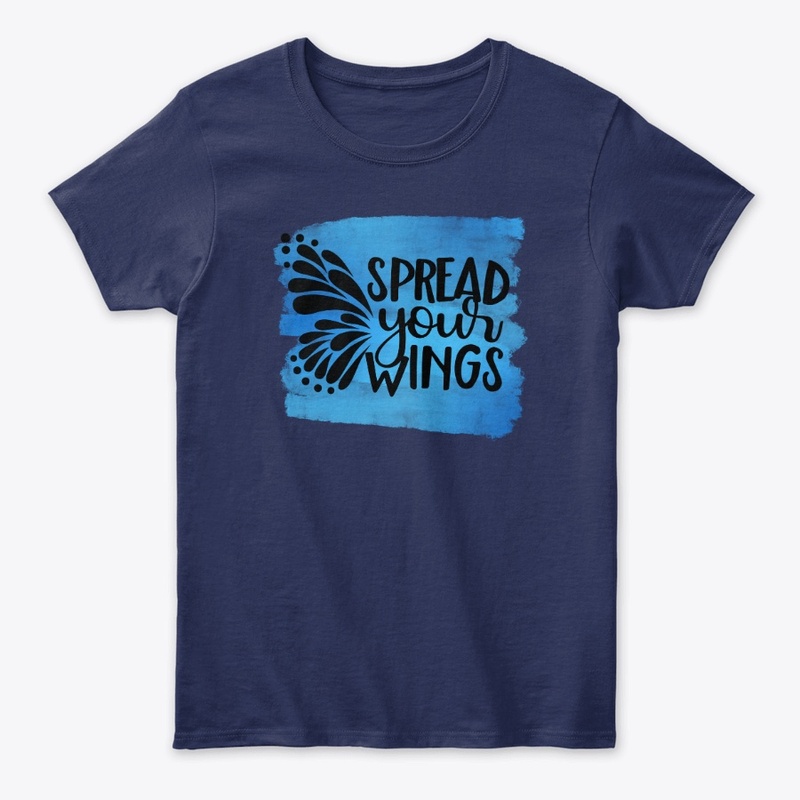 Spread your wings