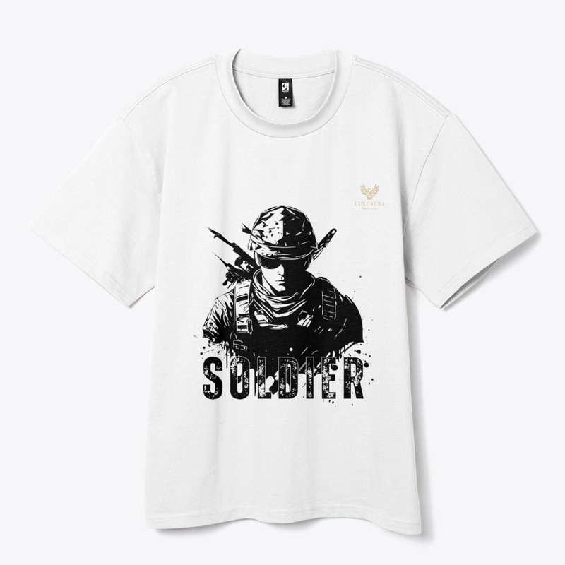 LuxeAura: Soldier collection 
