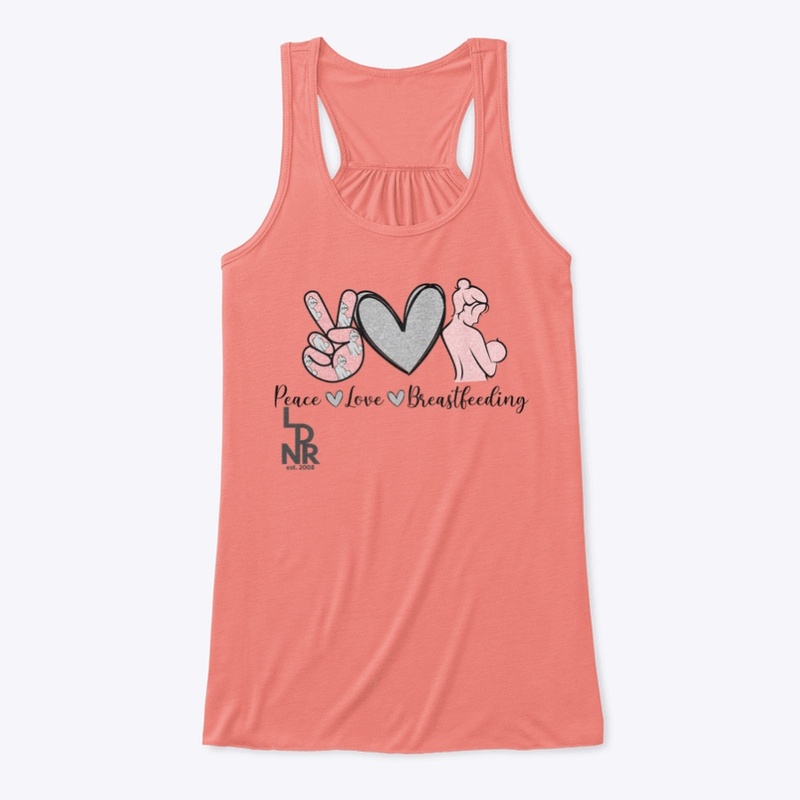 Peace Love Breastfeeding 
