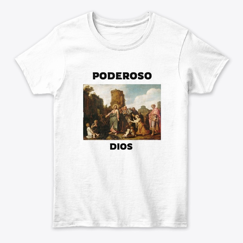 PODEROSO DIOS
