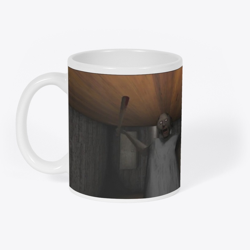 Granny All merch