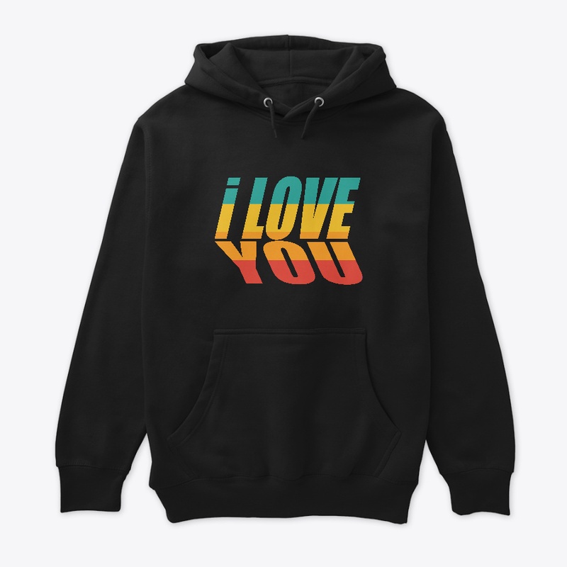 i LOVE YOU